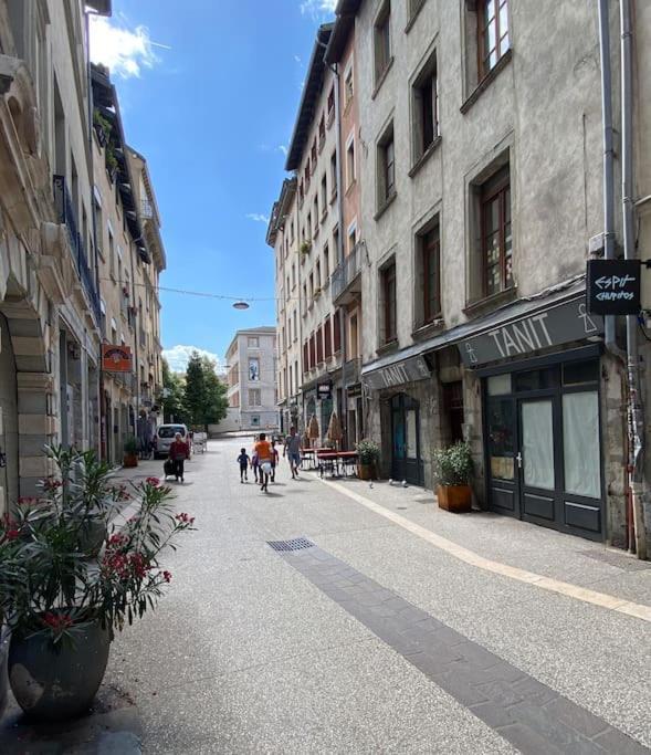 Centre-Ville Historique Grenoble Ngoại thất bức ảnh